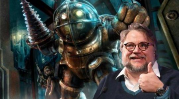 Guillermo del Toro says he would ‘love’ to make a BioShock movie