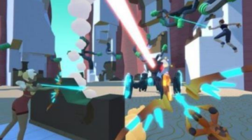 Psytec Games’ Nick Pittom On Bringing Four Person Multiplayer To Windlands 2