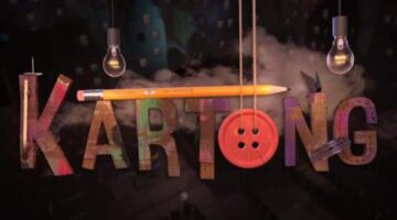 Kartong – Death by Cardboard! Folds onto HTC Vive & Oculus Rift