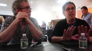 The Orville EPs on Star Trek Influences, Sci-Fi for Everyone