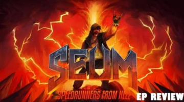SEUM Speedrunners from Hell EP Review – (Xbox One PS4 PC) – GameEnthus