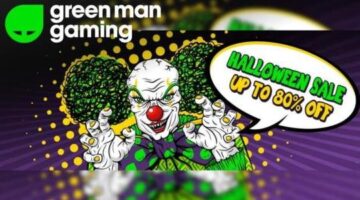 Diabolical Deals In The Green Man Gaming Halloween Sale