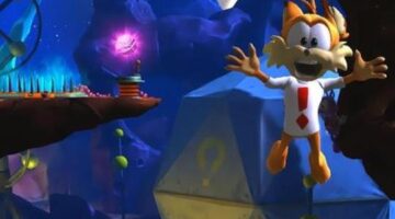New Bubsy Game Gets a Not-So-Spooky Trailer for Halloween