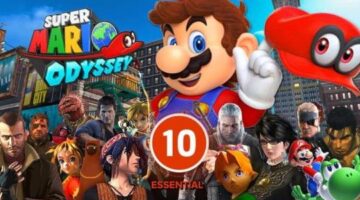 GameSpot’s Complete List Of 10/10 Reviews And How Those Scores Are Decided
