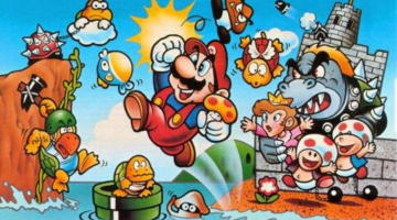 Top 10 Super Mario Games