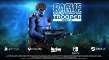 Rogue Trooper Redux Review: This Didn’t Need To Happen