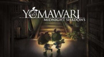 Yomawari: Midnight Shadows Now Available For PS Vita & PS4 In Europe