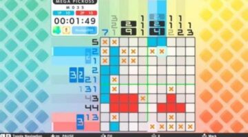 Review: Picross S (Nintendo Switch)|Gert Lush Gaming