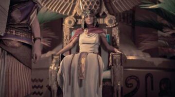 There’s a Neat ACII Easter Egg in Assassin’s Creed Origins For Lore Hounds