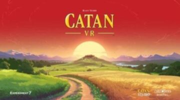 The Board Is Set In Latest Catan VR Update