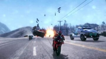 Road Redemption Review | Gamereactor