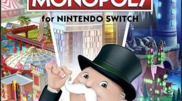 Download size revealed for Monopoly for Nintendo Switch