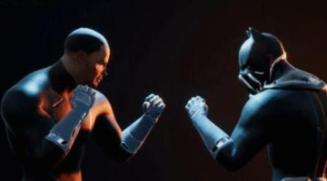 City of Titans Shows Off Animation Blending Tech