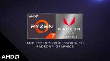 AMD’s New Laptop Processor Combines the Ryzen Processor and the Vega Graphics Card