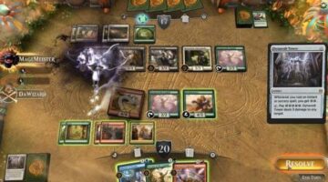 Wizards of the Coast reveals new details on Magic: The Gathering Arena, beta is coming soon