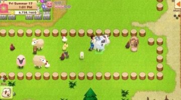 Harvest Moon Light of Hope Launches on PC Next Month