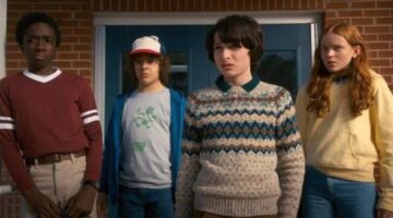 Den of Geek | Stranger Things 2 Review