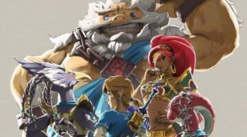 Zelda: Breath of The Wild’s Second Expansion Is Still On Track For This Year, Nintendo Says
