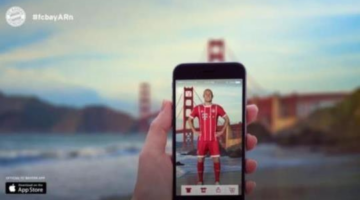 This Week In VR Sport: Zeality Goes Trucking, Bayern Munich Gets Augmented