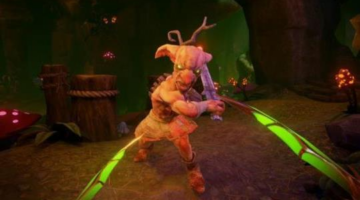 VR Fantasy RPG Karnage Chronicles Gets New Trailer And Update
