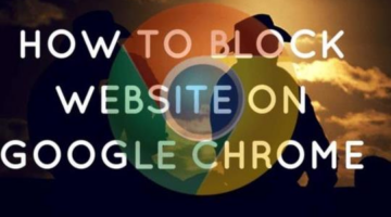How to Block Websites on Google Chrome [ Easiest method ]