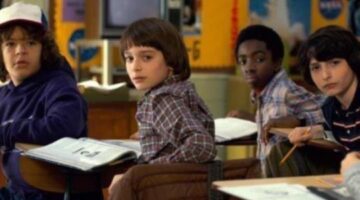 ‘Stranger Things 2’ Star Talks About that Major Death
