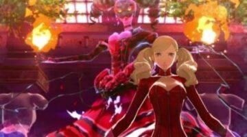 Persona Series Total Sales Reach Over 8 Million Units, Surpassing Main Shin Megami Tensei Series