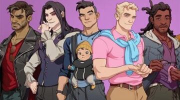 Interview w/ Dream Daddy Co-Creator Leighton Gray: Meme Theory & Writing Games for the Internet