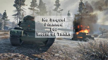 World of Tanks Won’t be Getting a Sequel
