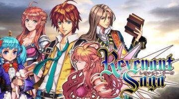 Revenant Saga – Switch Review | Chalgyr’s Game Room