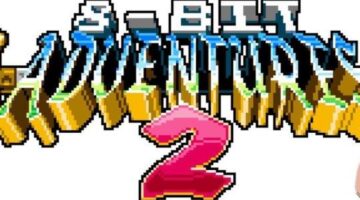 Sunday Bites – 8-Bit Adventures 2 (Preview) | Chalgyr’s Game Room