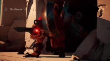 Megalith and Bow to Blood Revealed at Paris Games Week