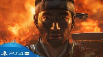 Ghost of Tsushima Reveal Trailer | PS4