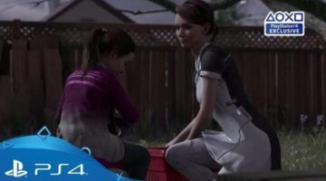 Detroit: Become Human Trailer