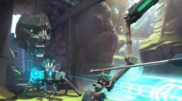 Sony Reveal Fast Travel Games’ First VR Title Apex Construct