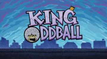 King Oddball Now Available For Nintendo Switch