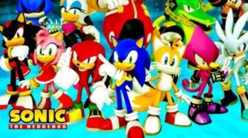 Sonic the Hedgehog’s lifetime game sales zoom to 360 million