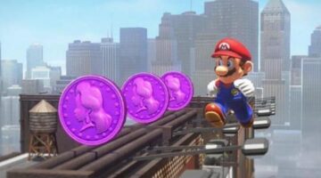 Super Mario Odyssey sold two million units within first three days