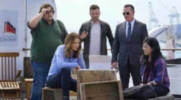 Scorpion Season 4 Episode 6 Review: Queen Scary – TVF