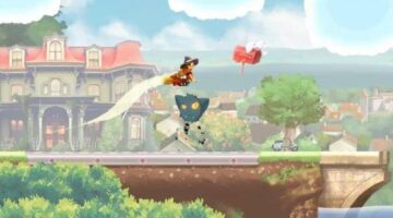 Maria The Witch casts her cheap magic on Xbox One