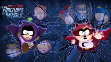 South Park: The Fractured But Whole Review | Scholarly Gamers