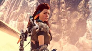 Horizon Zero Dawn’s Aloy Joins Monster Hunter: World