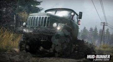 Spintires: MudRunner Review Xbox One