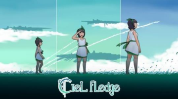 Ciel Fledge Raising Funds For Raising An Adopted Daughter