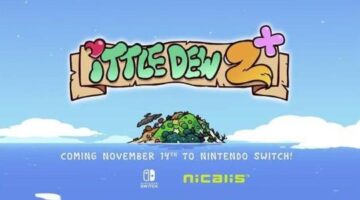 Ittle Dew 2+ Launches On Nintendo Switch On November 14, 2017