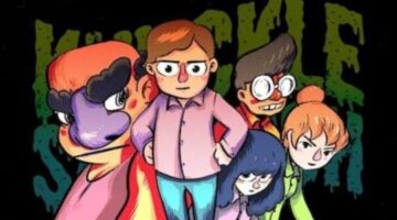 Knuckle Sandwich is a Down Undertale about finding your passion