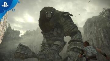 Shadow of the Colossus remake will have 60fps option for PS4 Pro