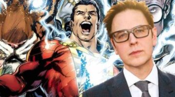 James Gunn: Shazam is Original Captain Marvel