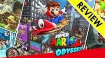 Super Mario Odyssey Nintendo Switch Review – DJ Podcasts