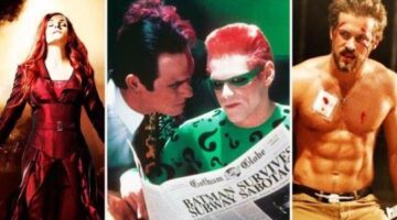 Superhero Movie Flops That’re Secretly Awesome